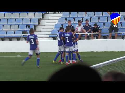 NUESTROS GOLES | CD Burriana 3-1 SC Requena | J1 Lliga Comunitat