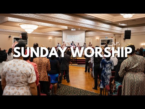 Apostolic Worship: Mother's Day | Sunday, May 12, 2024