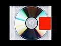 Kanye West- Black Skinhead (Yeezus CD HQ)