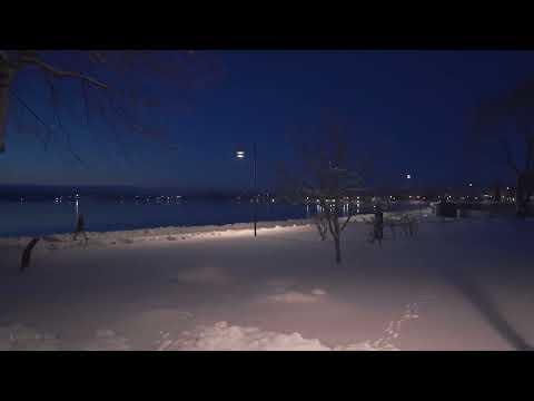 beautiful finland Ekenäs village.