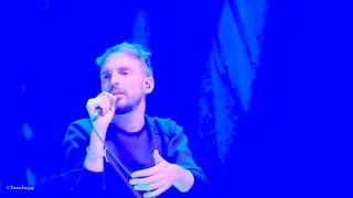 Christophe Willem - La Vie Est Belle - Nouveau Siècle ON Lille 27 04 2016
