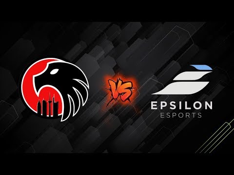 (ESL)  1. EC Frankfurt  vs  Epsilon Esports- CHALLENGER LEAGUE SEASON 11 - OPEN QUALIFIER EUROPE