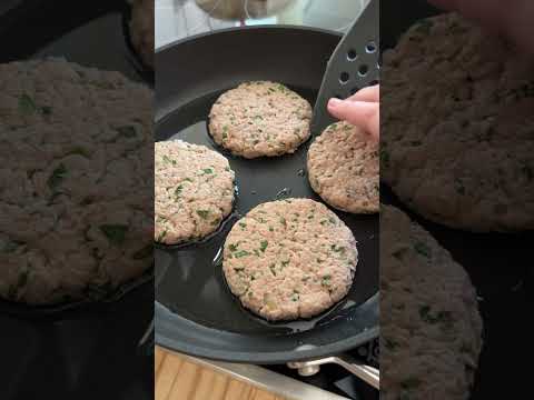 Tuna Patties | Healthy & Delicious Lunch Idea