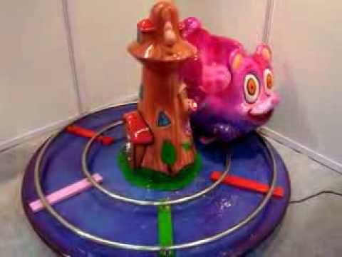 Piggy Kids Train