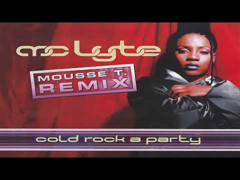 MC Lyte ft Missy Elliott - Cold Rock A Party (Mousse T.'s Extended Mix)