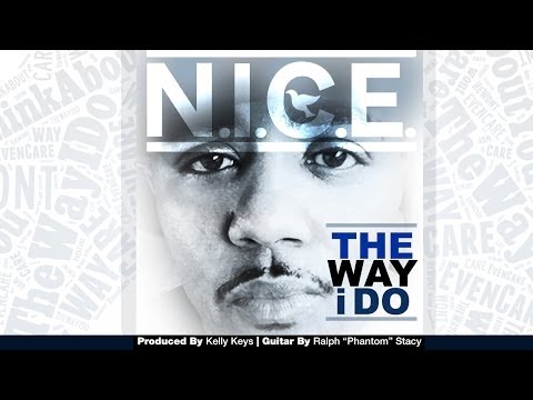 Emcee N.I.C.E. - The Way I Do (Lyric Video)