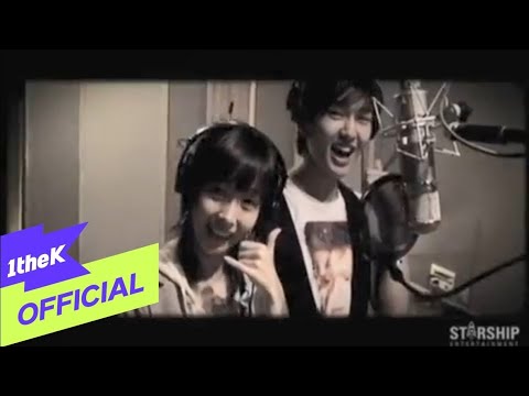 [MV] Lee Hyun Ji(이현지) _ Banila LOVE part2(바닐라 LOVE part2) (feat. Onew(온유))