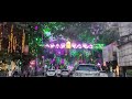Mesmerising Kolkata Streets In Dussehra 2022 Celebrations Durga Matha Pandal Hoppings Kali Matha