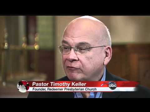 Interview With Pastor Tim Keller