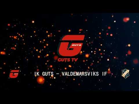 Höjdpunkter: IK Guts - Valdemarsviks IF