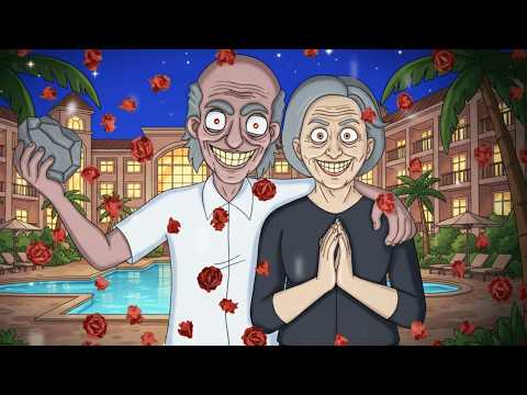 3 Scary True  Valetntine's Day Horror Stories Animated