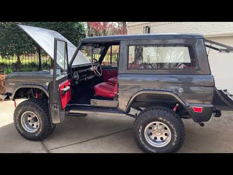 1969 Ford Bronco by Jatcjt