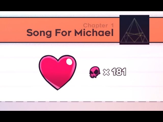 Song For Michael (B-Side)