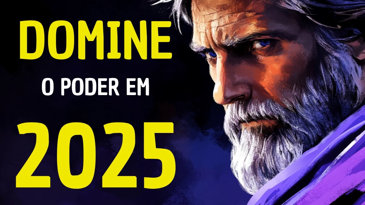 SEGREDO ESTÓICO REVELADO: COMO DESBLOQUEAR SEU POTENCIAL E DOMINAR 2025