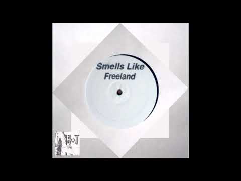 Nirvana Vs Adam Freeland - Smells Like Freeland (Vinyl, 12'') -2003