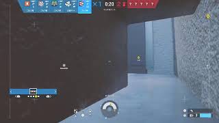 Rainbow Six Siege 寝落ちクイックマッチ　(2024/09/24)