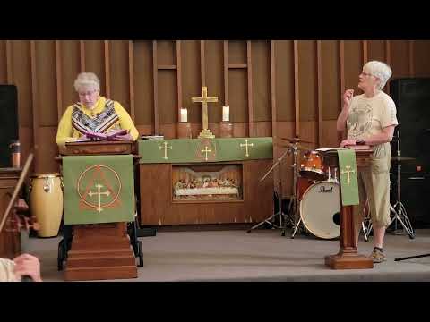 Ju)y 10, 2022 setvice Summerfield United Methodist Church