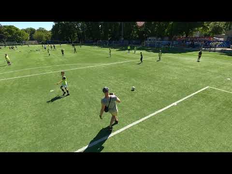 MKS Polonia Warszawa - UKS Otwock FC Champion