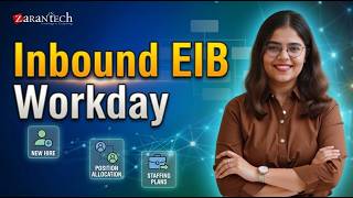 Inbound EIB in Workday Integration and Studio | ZaranTech