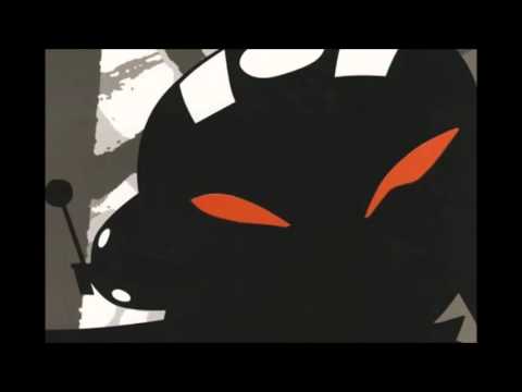 Gorillaz - Tomorrow Comes Today (Middle Row Mix) [Official]