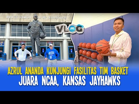 Mengunjungi Kandang Kandang Kansas Jayhawks