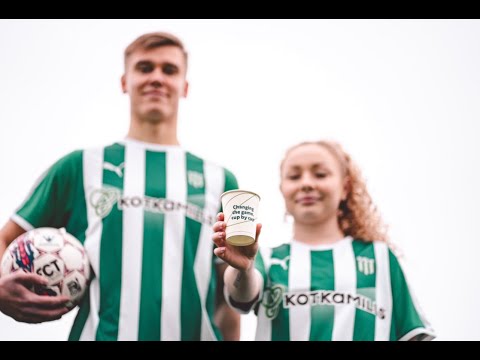 Kotkamillsistä FC KTP:n virallinen pääyhteistyökumppani