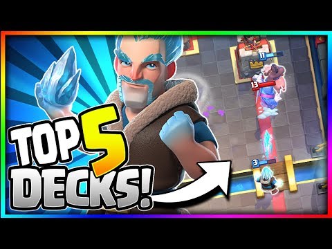 download lagu mp3 mp4 Ice Wizard Deck Arena 9, download lagu Ice Wizard Deck Arena 9 gratis, unduh video klip Ice Wizard Deck Arena 9