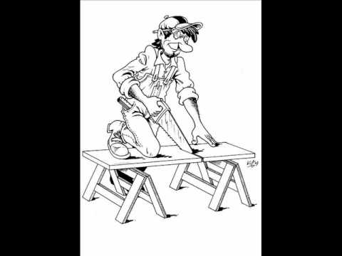 Braca Bez Gaca - Moj je otac stolar, a ja njegov sin...