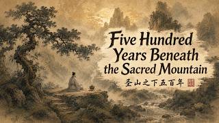 Five Hundred Years Beneath the Sacred Mountain | Mythic & Meditative Chinese Music