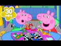 Game Day On The Party Bus Peppa Pig Tales Full Episode