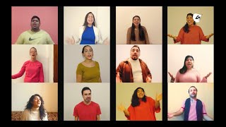 No One Else - Smokie Norful - Cover en Español - Coro Gospel LA | Llegar Alto