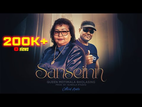 MOTIMALA BHOLASING | SANSEINN (COVER) | PROD. BY: DJWALA STUDIO