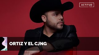 Gerardo Ortiz y su relación con el cártel Jalisco Nueva Generación | ActitudFem