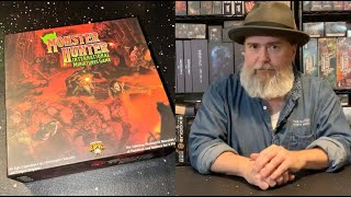 TDG: Monster Hunter International Miniatures Game