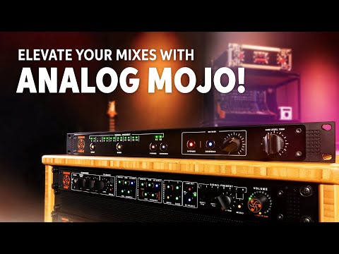 Dangerous Music 2-BUS-XT Analog Summing Mixer | Sweetwater Dangerous Music 2-BUS-XT Analog Summing Mixer | Sweetwater