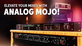 Video thumbnail for Dangerous Music 2-BUS-XT Analog Summing Mixer Overview by Sweetwater