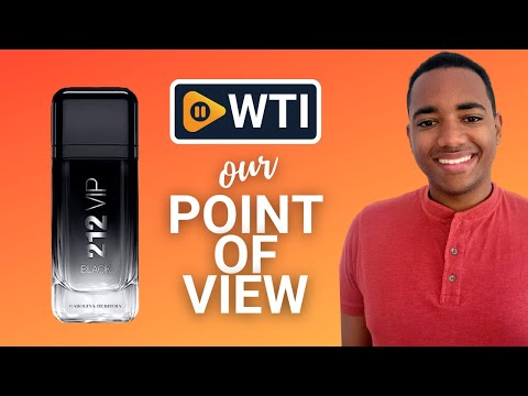 Carolina Herrera Fragrance - WTI product video review