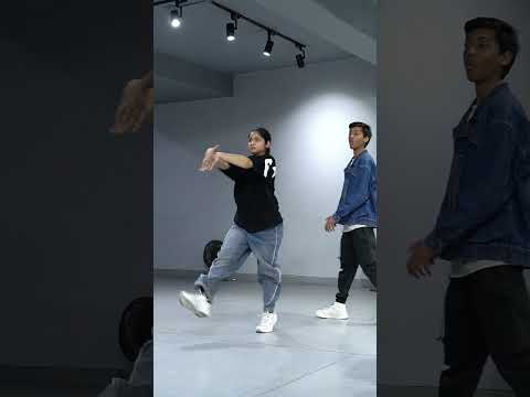 Learning tough dance moves made EASY! 💃🕺