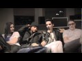 Tokio Hotel - Humanoid City Tour - Interview Part ...