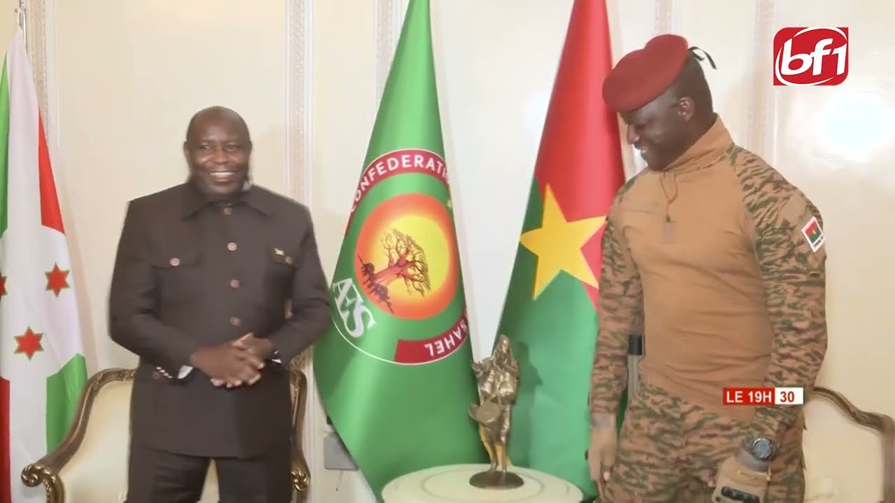 Union Africaine - AES : vers un rapprochement ?