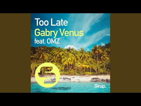 Too Late (Extended Mix)