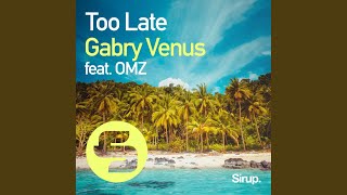 Download lagu Too Late (Extended Mix) mp3 Download lagu Too Late (Extended Mix) mp3