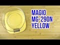 Magio MG-290N yellow - відео