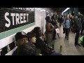 Beyonce Halo Live In New York City Subway Silvia Jhony