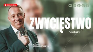 Zwycięstwo▫️Victory | Pastor Łukasz Szweryn