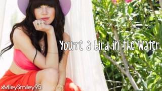 Carly Rae Jepsen - Guitar String / Wedding Ring (with lyrics)