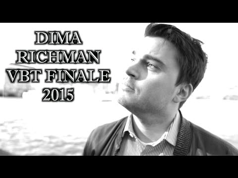Dima Richman - Slim Jenemy feat. Frank Hemd - VBT Finale 2015 vs. Jenemy