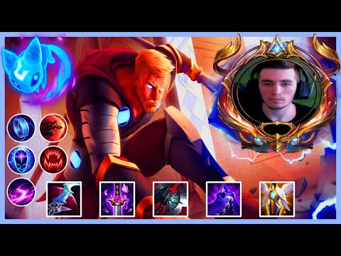 FM JAYCE MONTAGE - NA Challenger Jayce QE | STAR LOL