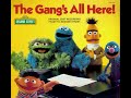 WE ARE ALL MONSTERS SESAME STREET With ELMO 4000 Old Show Pbs Kids