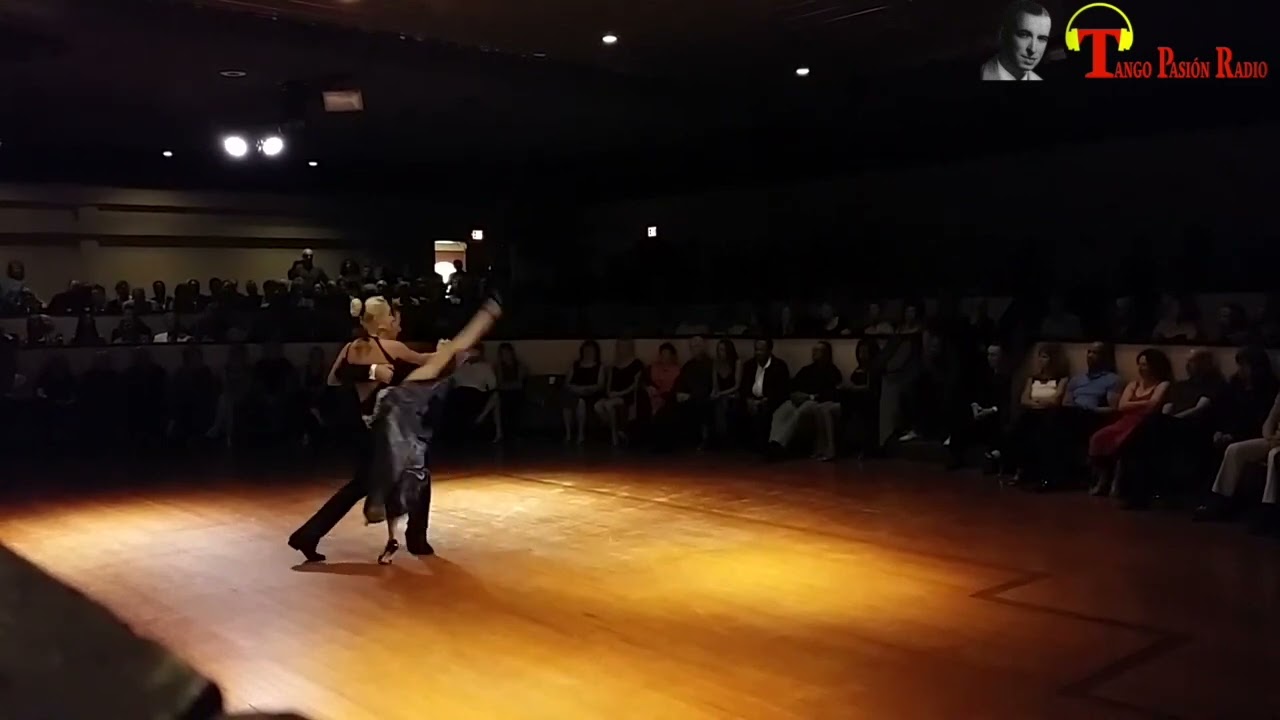 PA QUE TE OIGAN BANDONEON Hector Varela Ballano: Eleonora Kalganova - Michael Nadtochi